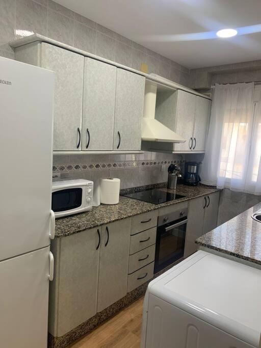 Ribeira En Playa Victoria Grupo Ac Gestion Apartment Cadiz Luaran gambar