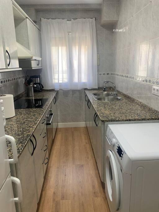 Ribeira En Playa Victoria Grupo Ac Gestion Apartment Cadiz Luaran gambar